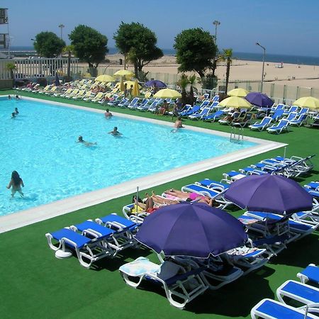 Apartamento Casino Praia III Figueira da Foz Extérieur photo