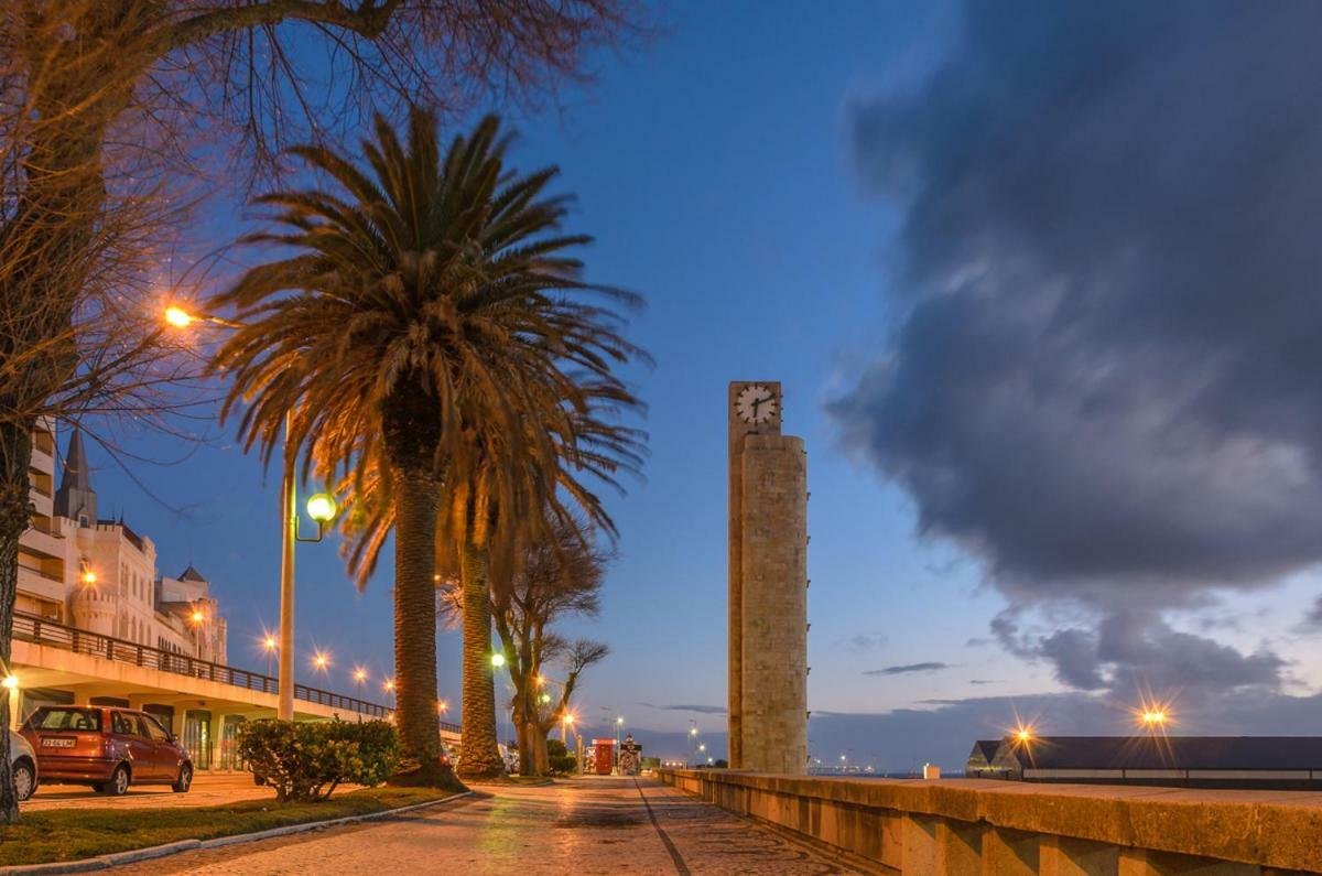 Apartamento Casino Praia III Figueira da Foz Extérieur photo