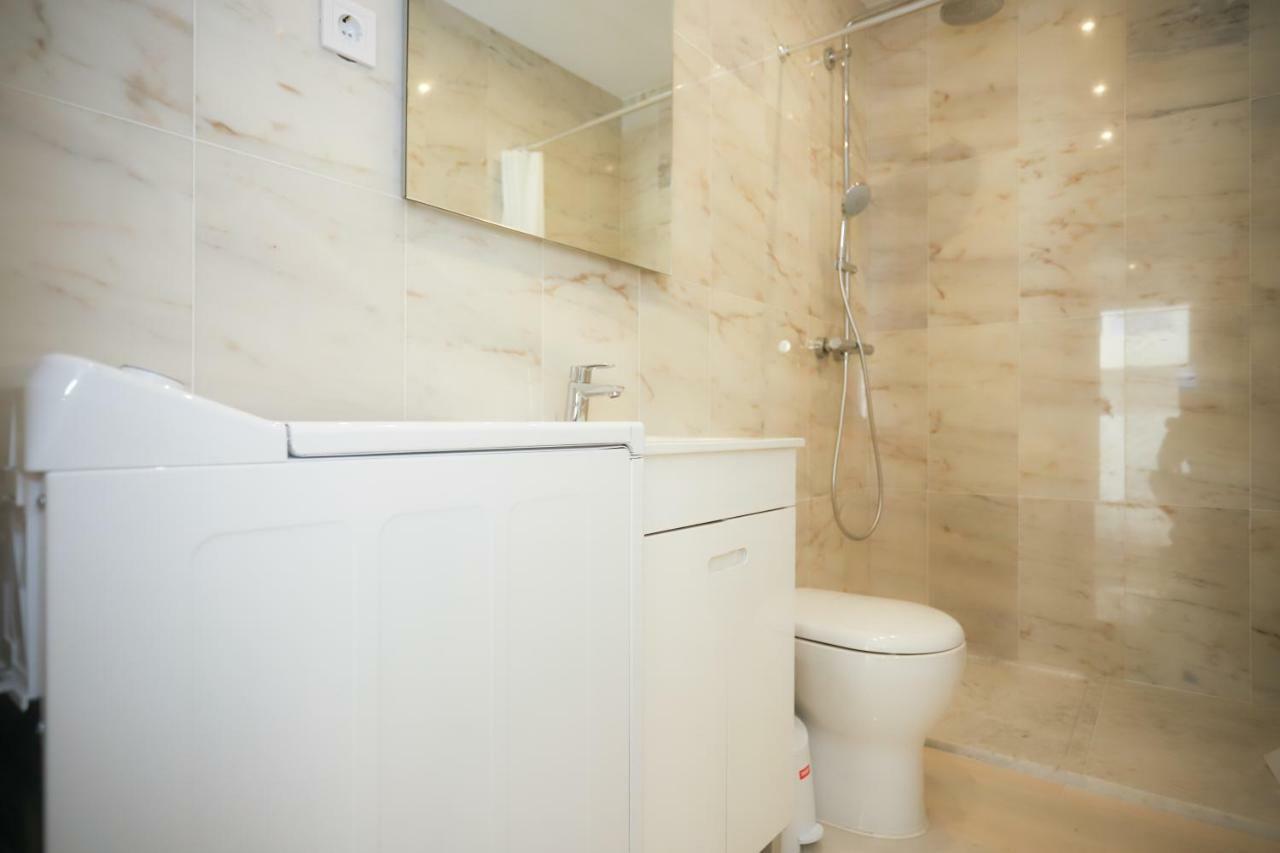 Apartamento Casino Praia III Figueira da Foz Extérieur photo