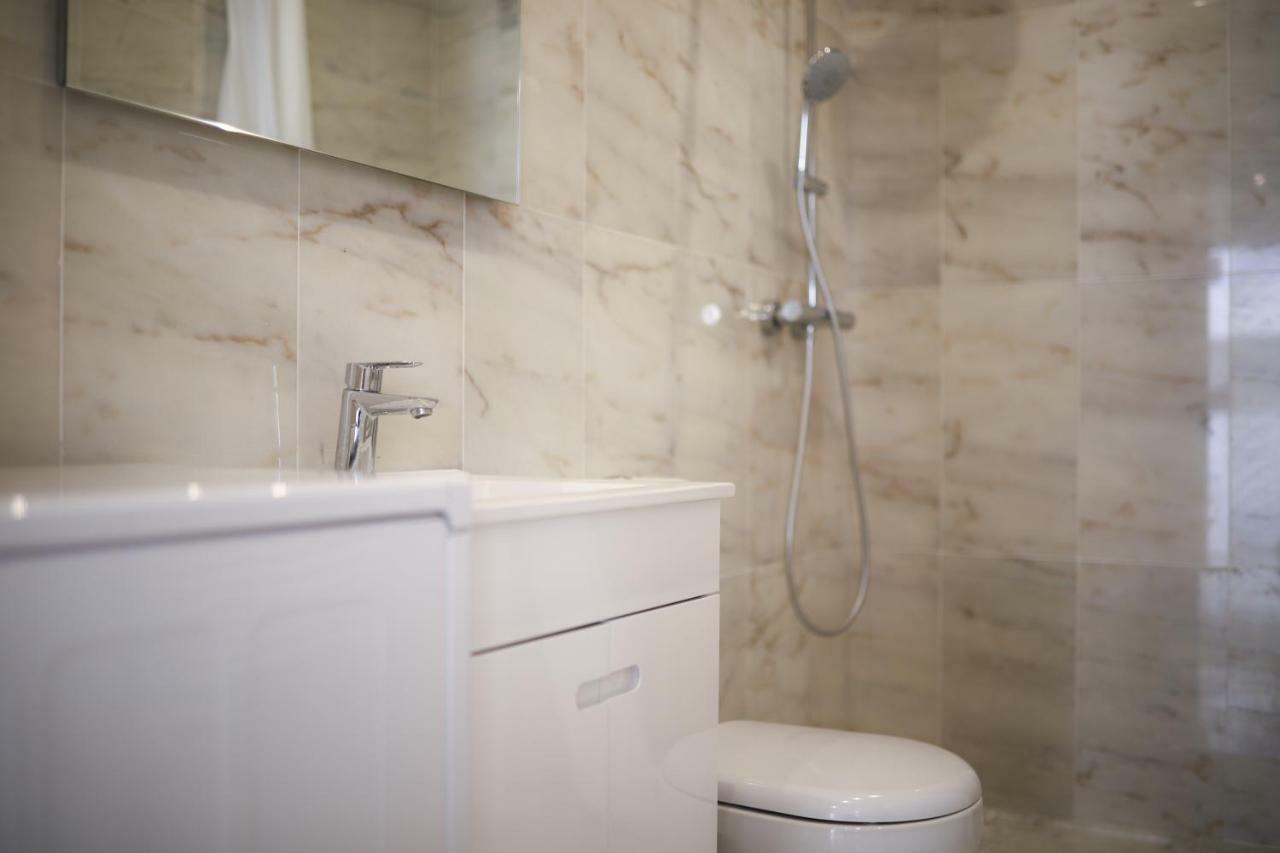 Apartamento Casino Praia III Figueira da Foz Extérieur photo