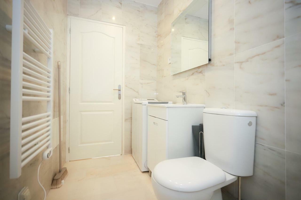 Apartamento Casino Praia III Figueira da Foz Extérieur photo