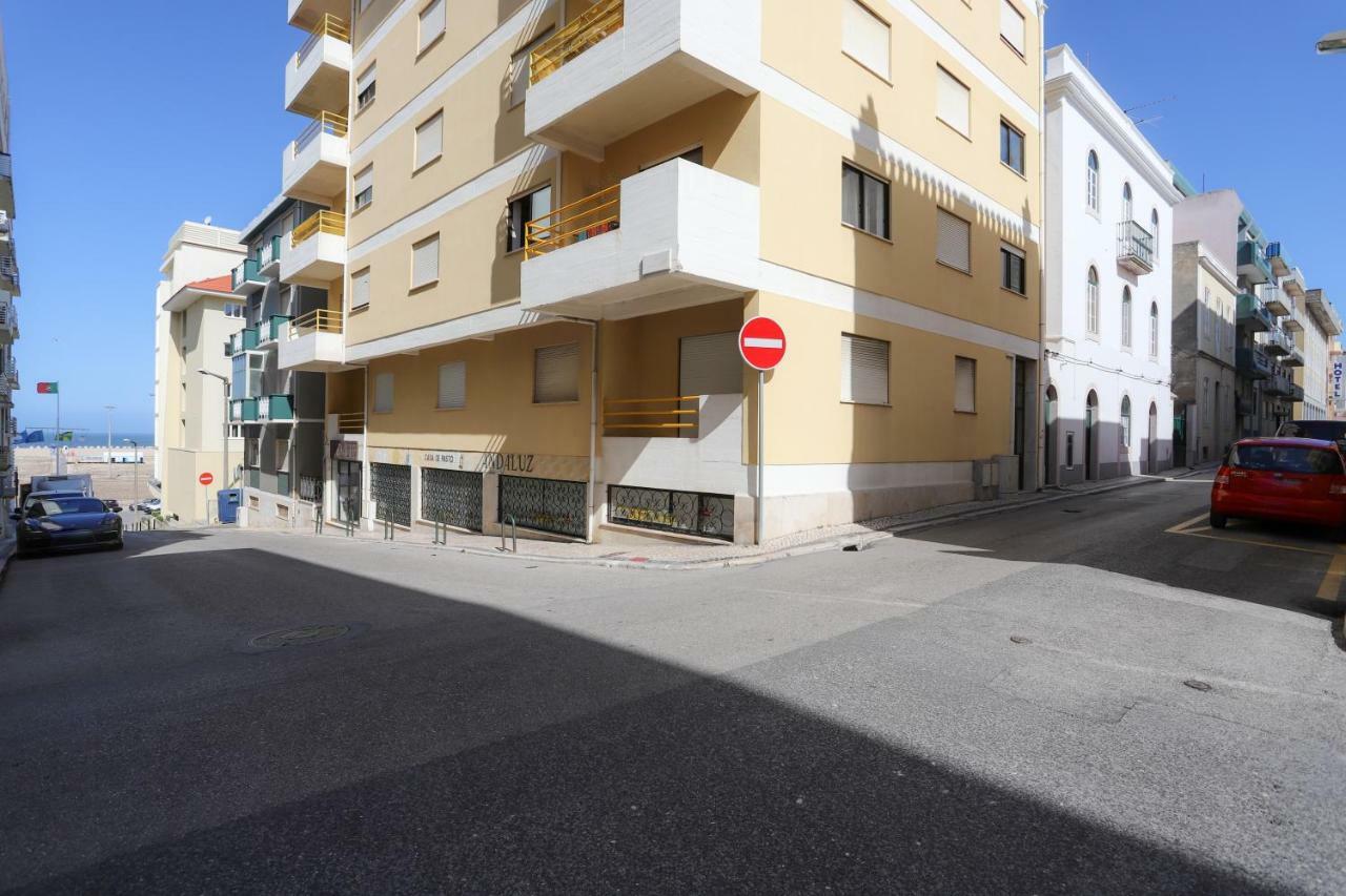 Apartamento Casino Praia III Figueira da Foz Extérieur photo