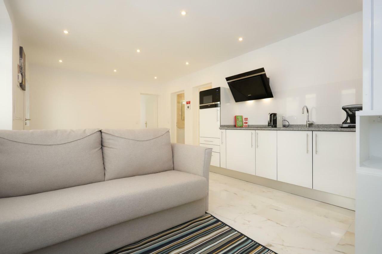 Apartamento Casino Praia III Figueira da Foz Extérieur photo