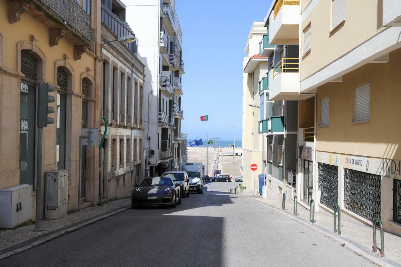 Apartamento Casino Praia III Figueira da Foz Extérieur photo