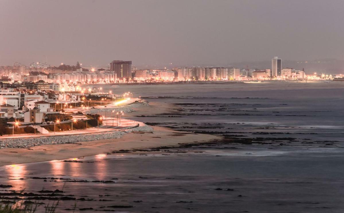 Apartamento Casino Praia III Figueira da Foz Extérieur photo